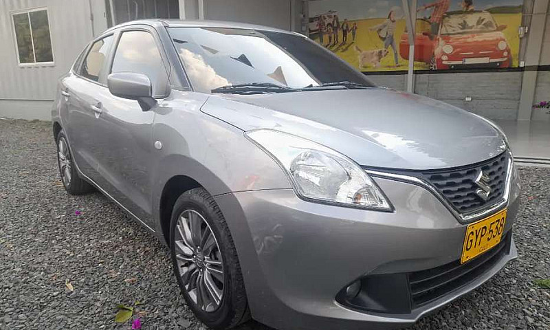 Suzuki Baleno 2020...