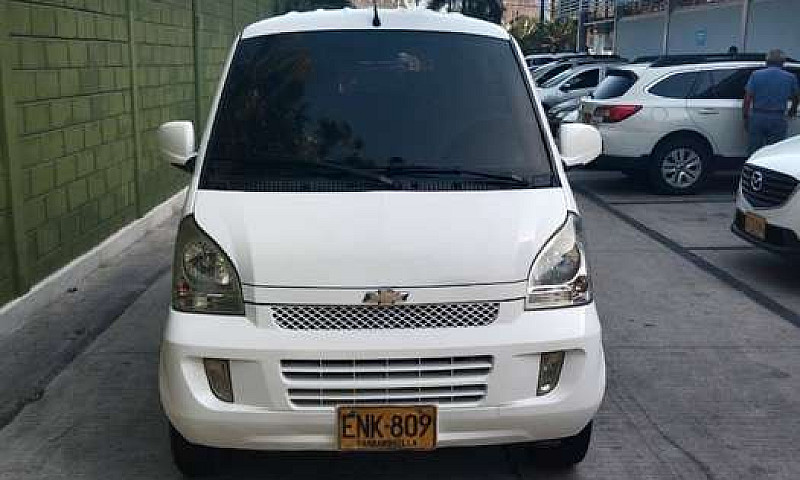 Van Chevrolet N300 2...