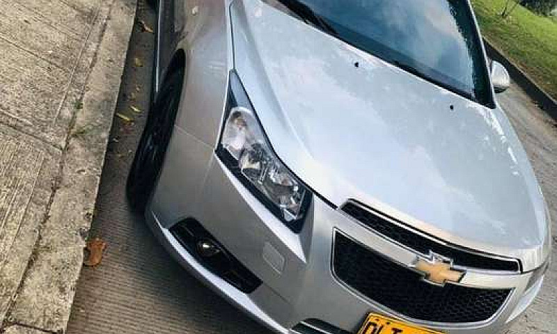 Chevrolet Cruze 2012...