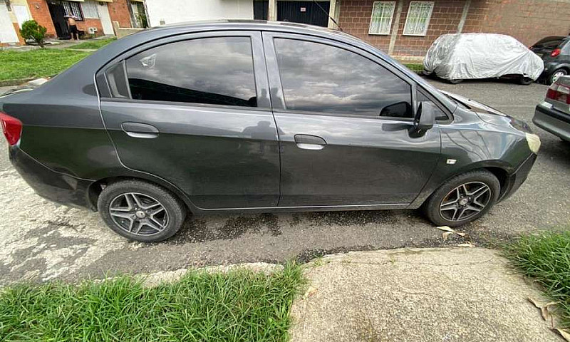 Chevrolet Sail Mod 2...