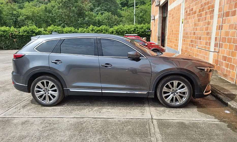 Vendo Mazda Cx 9 Sig...