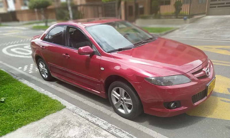 Mazda 6 2009 Full Eq...
