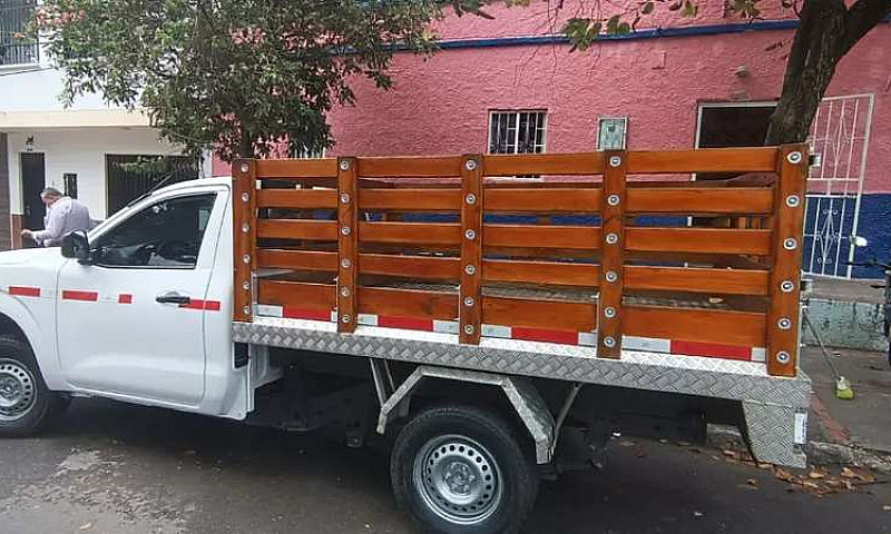 Nissan Frontier Esta...