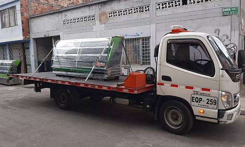Vendo Grua De Planch...