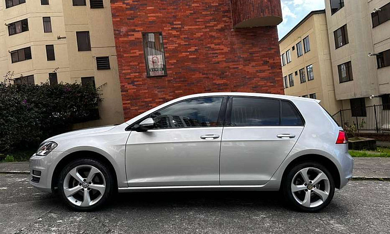Vw Golf 2017 Tsi...