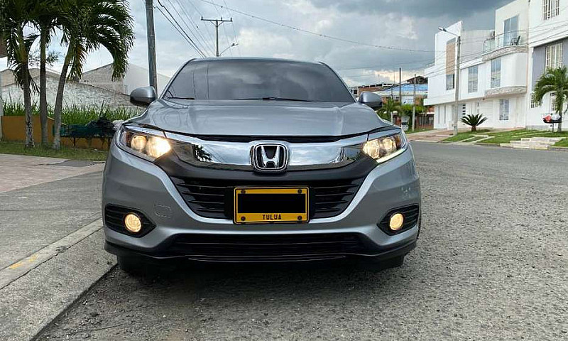 Honda Hr-V 2021 1.8 ...