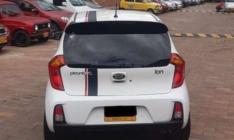 Picanto Lon 1.0 Mode...