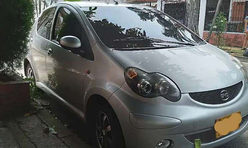Espectacular Byd F0 ...