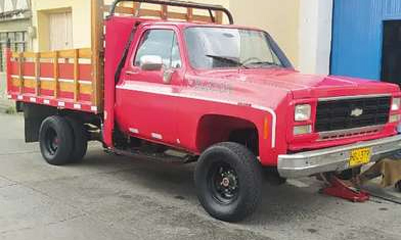 Chevrolet K5 4X4...