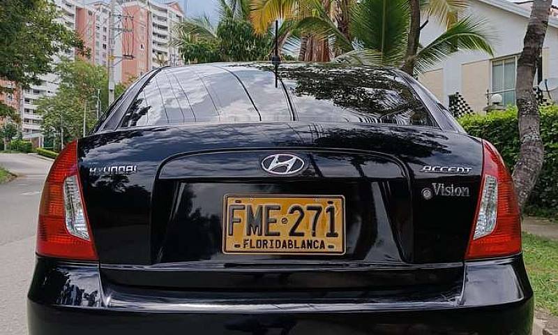 Vendo Carro Hyundai ...