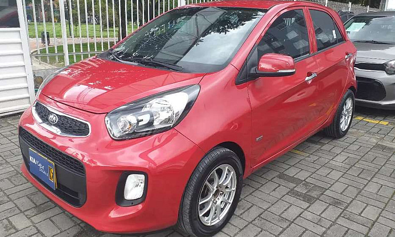 Kia Picanto Summa...