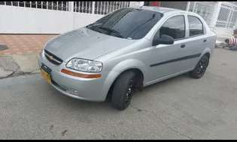 Vendo Chevrolet Aveo...