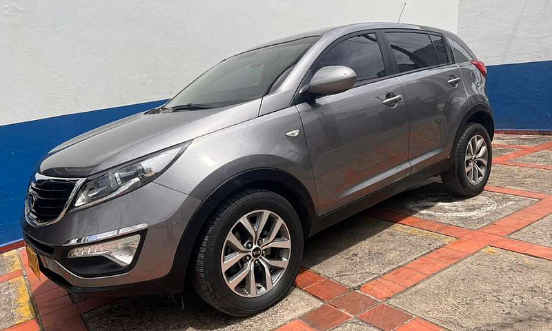 Vendo Kia Sportage L...