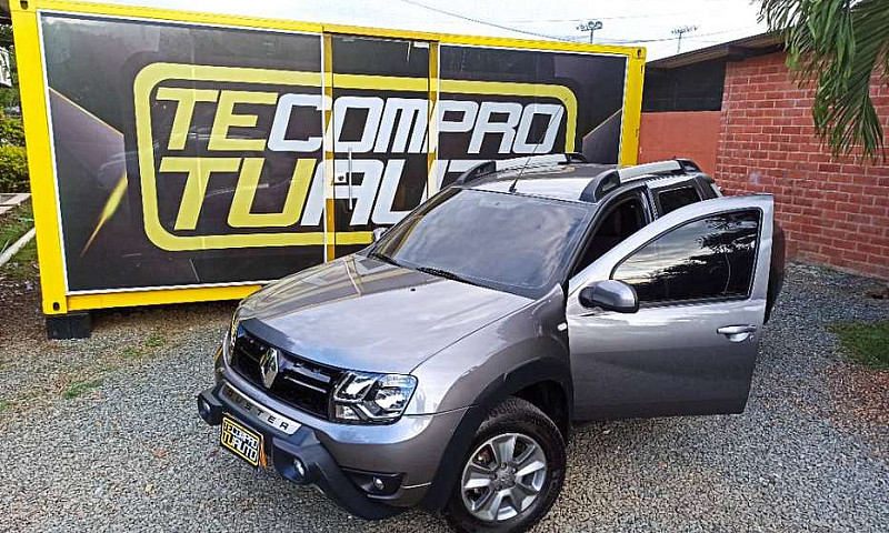 Renault Duster Oroch...