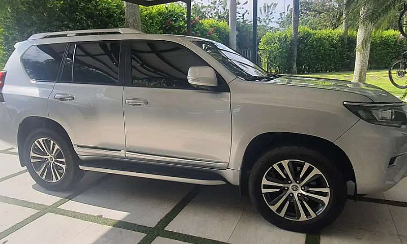 Toyota Tx-L Blindada...