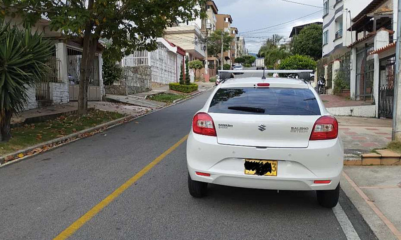 Suzuki Baleno 2022...