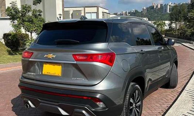 Chevrolet Captiva Pr...
