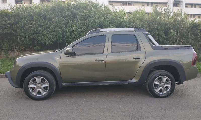Renault Duster Oroch...