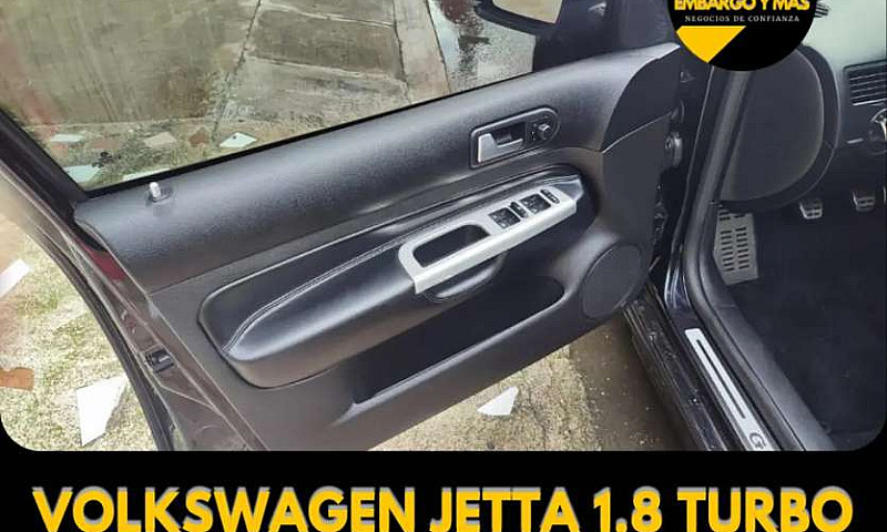 Volkswagen Jetta 1.8...