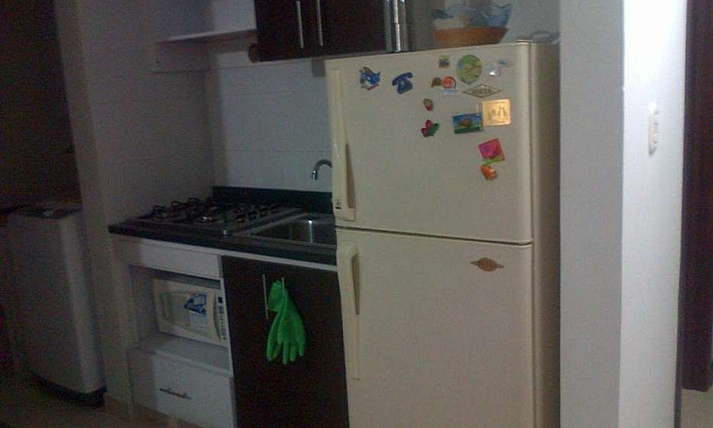 Arriendo Apartamento...