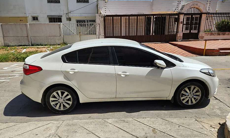 Kia Cerato Pro Ex 20...