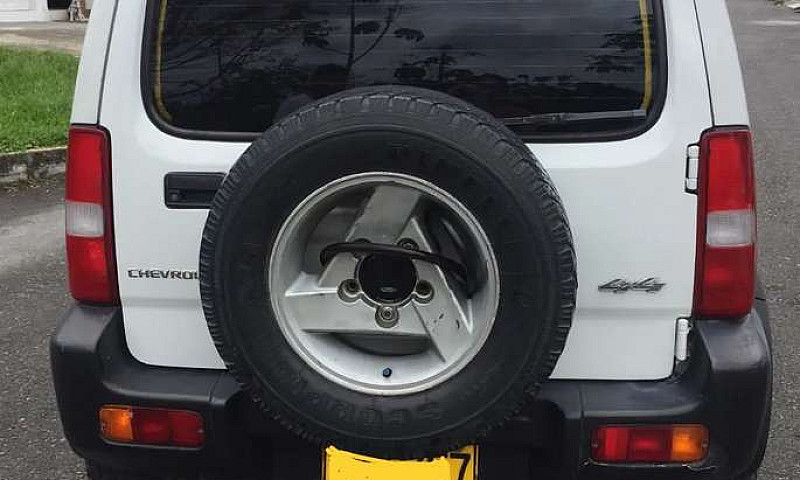 Vendo Chevrolet Jimn...