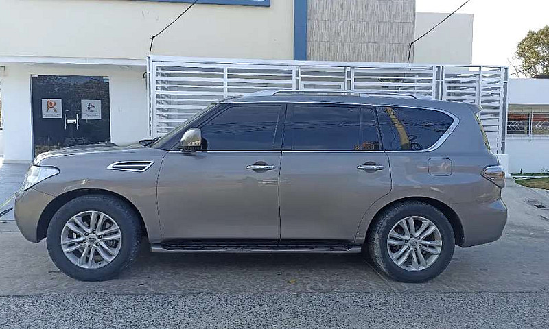 Nissan Patrol King 7...