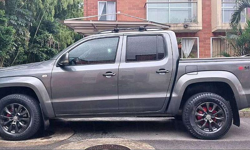 Volkswagen Amarok Co...