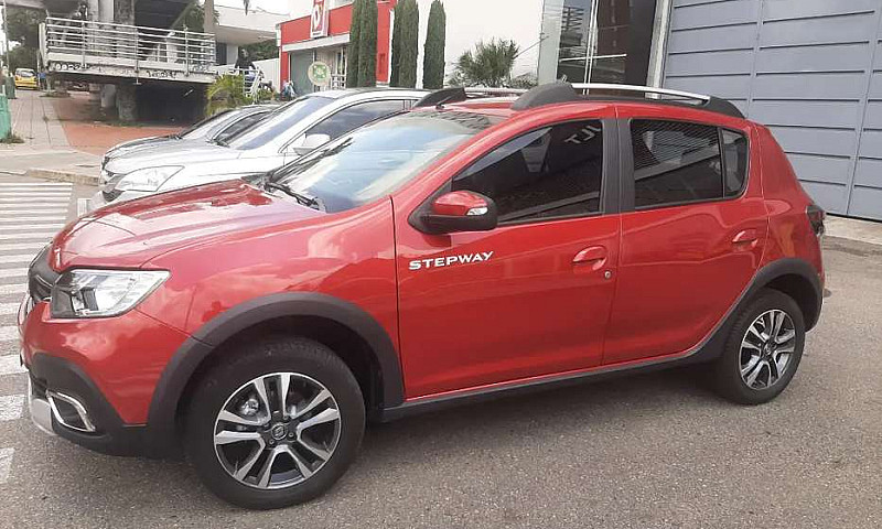 Stepway Intens Full....