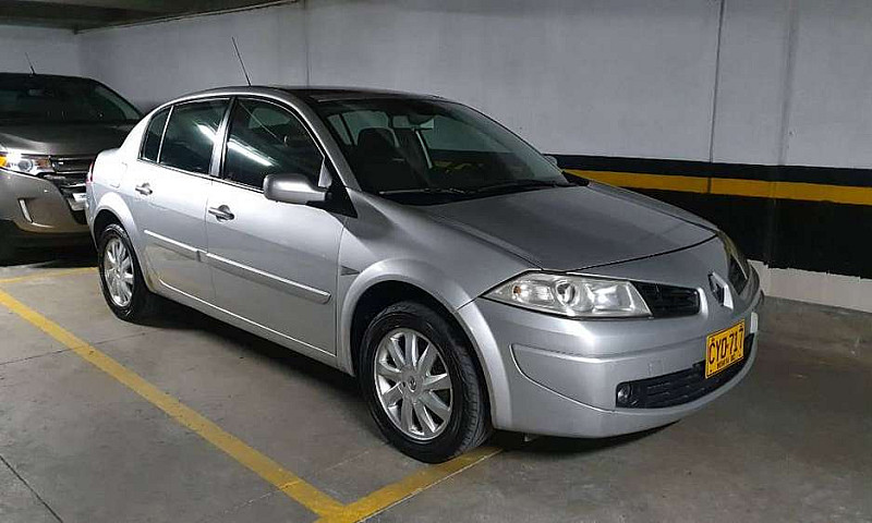 Renault Megane 2 Dyn...