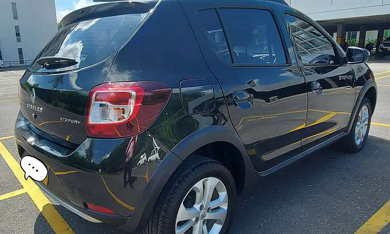 Renault Stepway...