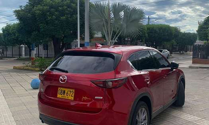 Se Vende Mazda Cx 5 ...