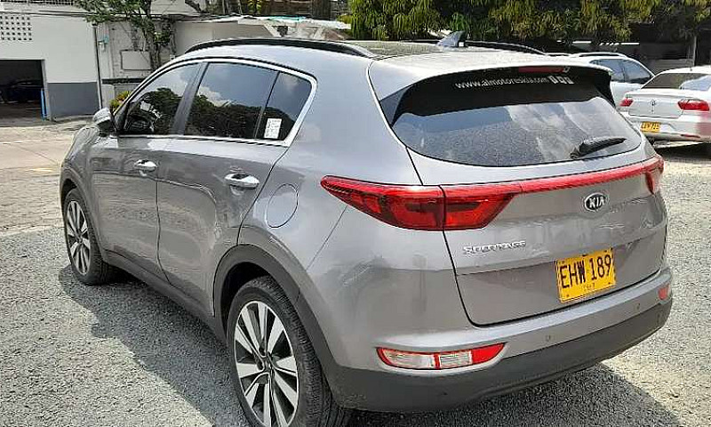 Kia Sportage 2018...