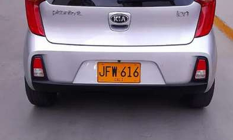 Vendo Picanto Ion Su...