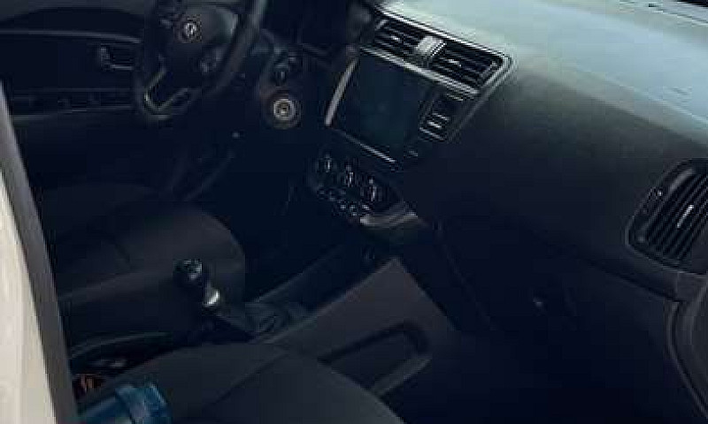 Kia Río Spice 2014...