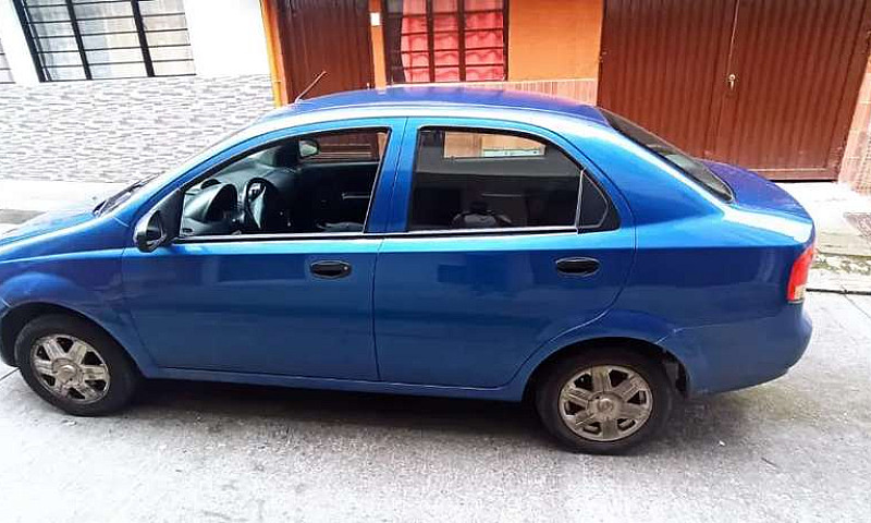 Vendo Aveo Family...