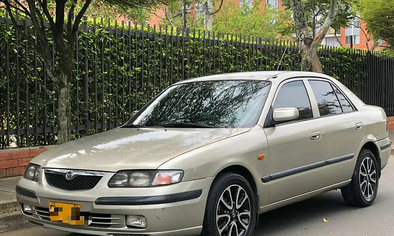 Vendo Mazda 626 Mile...