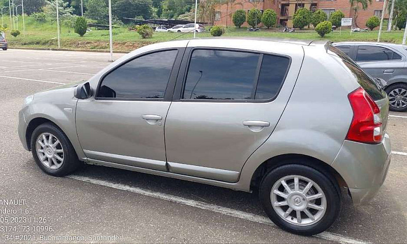 Vendo Hermoso Sander...