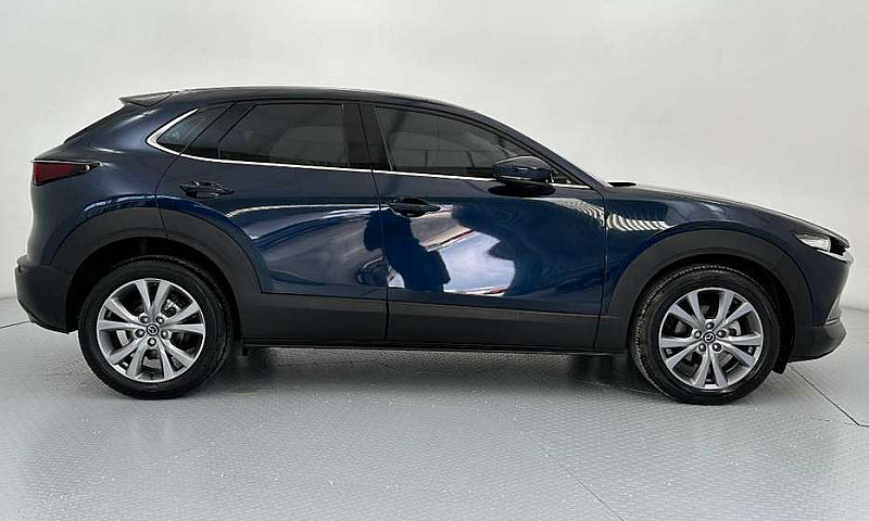 Mazda Cx30...