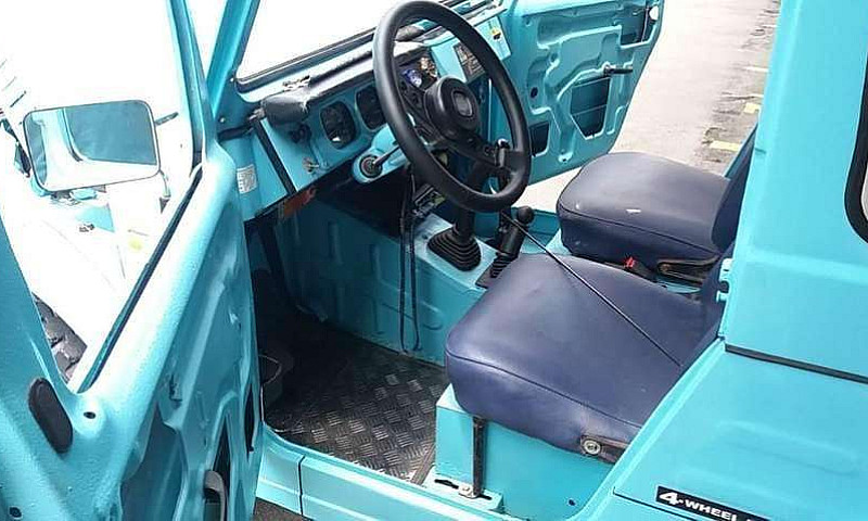 Suzuki Lj 80...