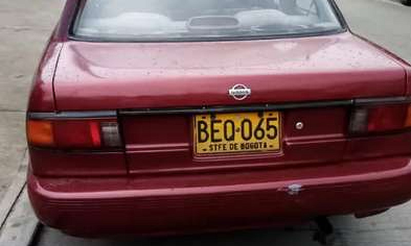 Vendo Hermoso Nissan...