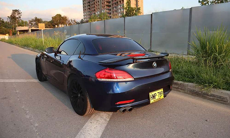 Z4 Bmw Deportivo Se ...