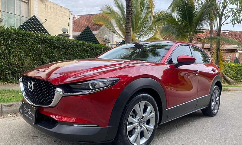Mazda Cx-30 Grand To...