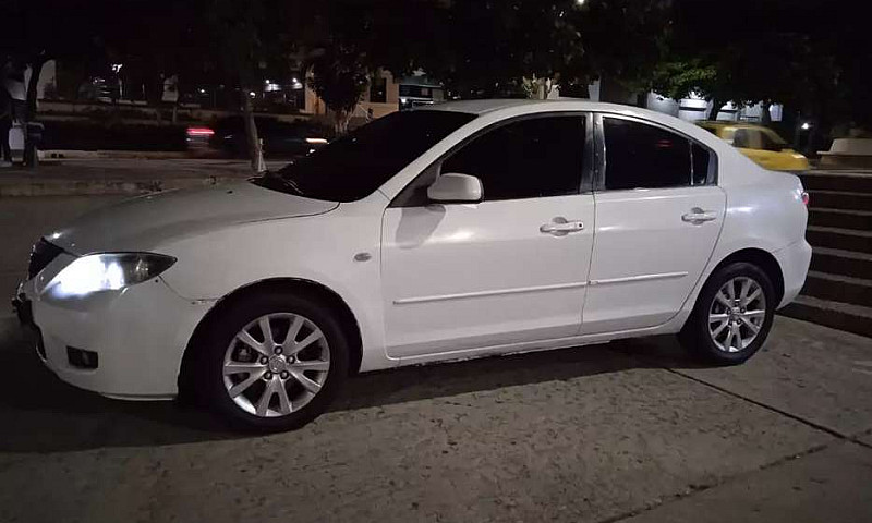 Vendo Mazda 3 2008 E...