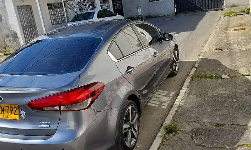 Kia Cerato Pro...