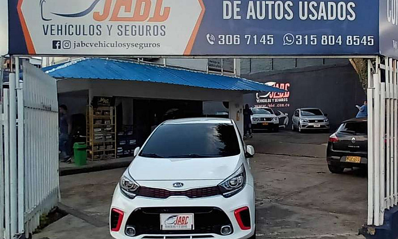 Kia Picanto Gt Line...