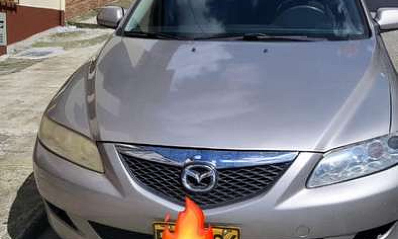 Mazda 6 Modelo 2005 ...