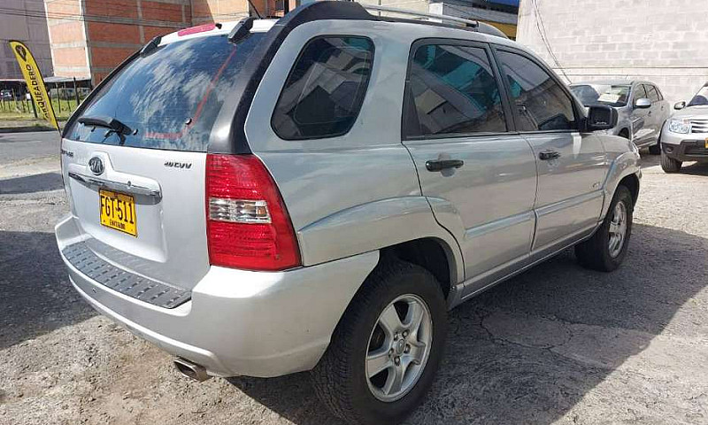 Kia Sportage Fq Gaso...