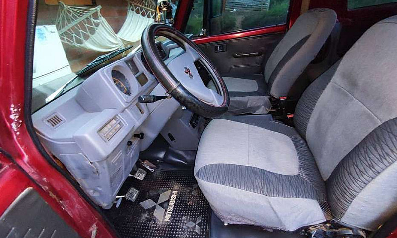 Vendo Montero Modelo...