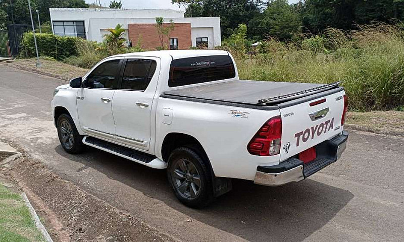Toyota Hilux Diesel ...